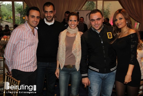 e Ballroom Jbeil Social Event Christmas Staff Party Lebanon