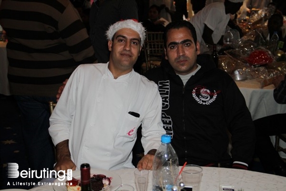 e Ballroom Jbeil Social Event Christmas Staff Party Lebanon