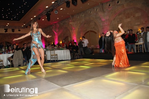 e Ballroom Jbeil Social Event Christmas Staff Party Lebanon