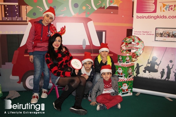 Activities Beirut Suburb Social Event Jounieh Christmas Wonders 2018 on Sunday  Lebanon