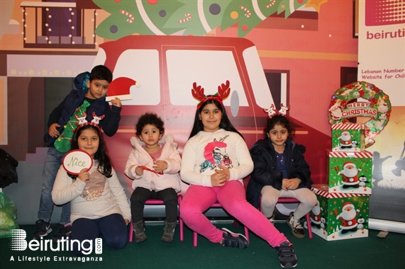 Activities Beirut Suburb Social Event Jounieh Christmas Wonders 2018 on Sunday  Lebanon