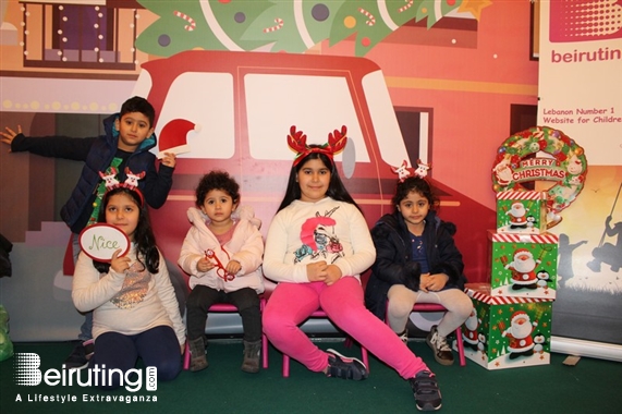 Activities Beirut Suburb Social Event Jounieh Christmas Wonders 2018 on Sunday  Lebanon