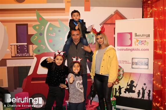 Activities Beirut Suburb Social Event Jounieh Christmas Wonders 2018 on Sunday  Lebanon