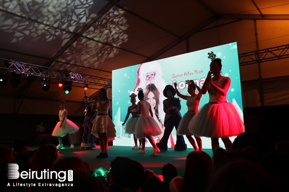 Activities Beirut Suburb Social Event Jounieh Christmas Wonders 2018 on Sunday  Lebanon