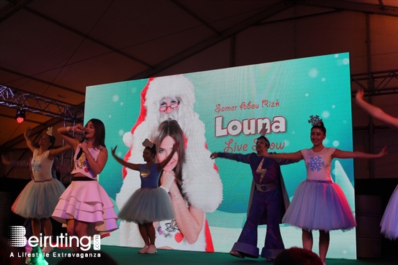 Activities Beirut Suburb Social Event Jounieh Christmas Wonders 2018 on Sunday  Lebanon