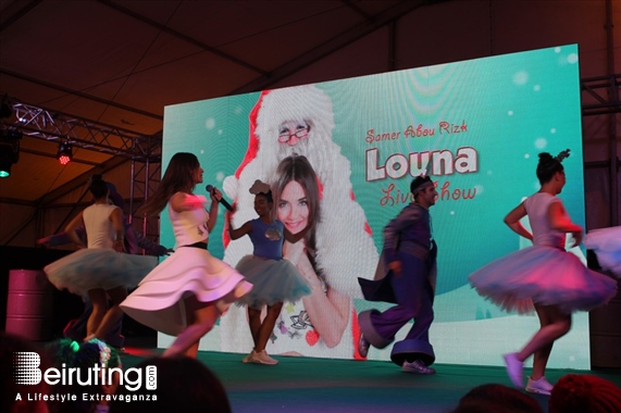 Activities Beirut Suburb Social Event Jounieh Christmas Wonders 2018 on Sunday  Lebanon