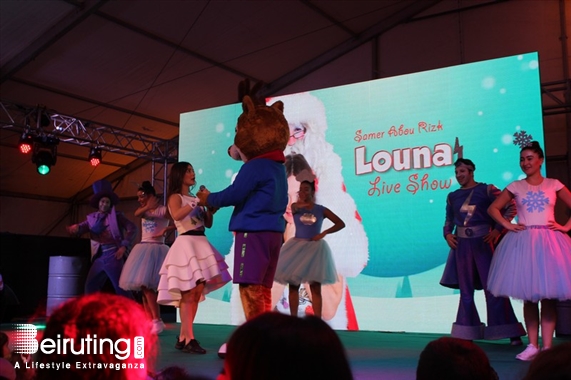 Activities Beirut Suburb Social Event Jounieh Christmas Wonders 2018 on Sunday  Lebanon