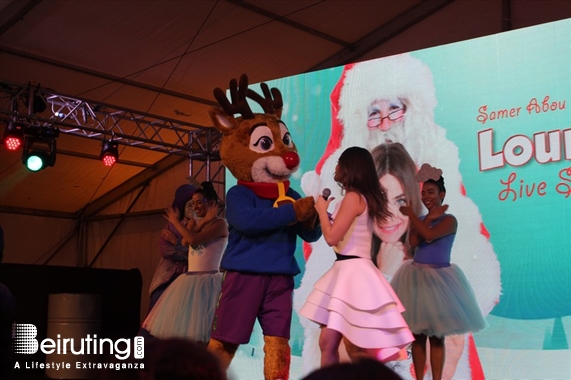 Activities Beirut Suburb Social Event Jounieh Christmas Wonders 2018 on Sunday  Lebanon