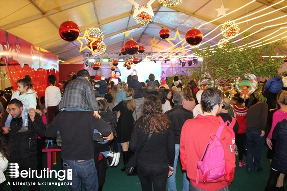 Activities Beirut Suburb Social Event Jounieh Christmas Wonders 2018 on Sunday  Lebanon