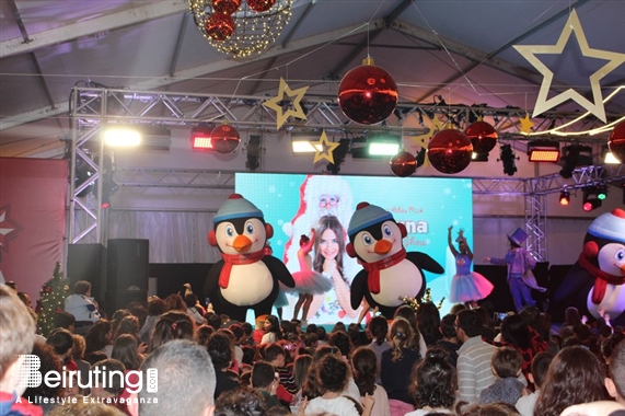 Activities Beirut Suburb Social Event Jounieh Christmas Wonders 2018 on Sunday  Lebanon