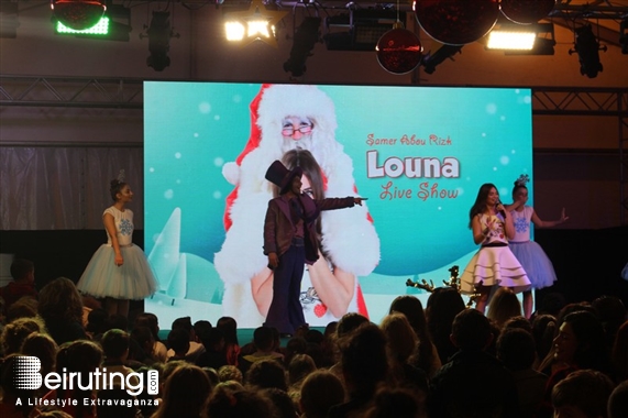 Activities Beirut Suburb Social Event Jounieh Christmas Wonders 2018 on Sunday  Lebanon