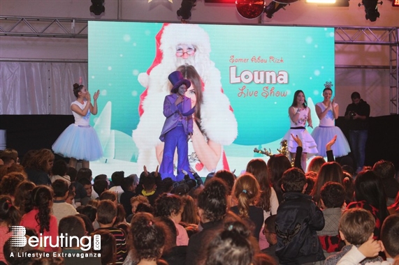 Activities Beirut Suburb Social Event Jounieh Christmas Wonders 2018 on Sunday  Lebanon