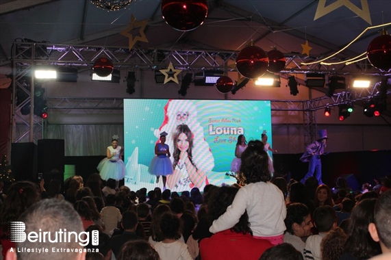 Activities Beirut Suburb Social Event Jounieh Christmas Wonders 2018 on Sunday  Lebanon