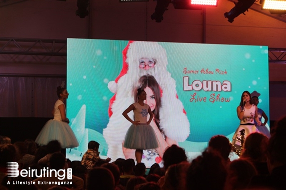 Activities Beirut Suburb Social Event Jounieh Christmas Wonders 2018 on Sunday  Lebanon