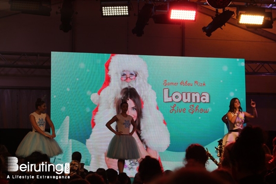 Activities Beirut Suburb Social Event Jounieh Christmas Wonders 2018 on Sunday  Lebanon