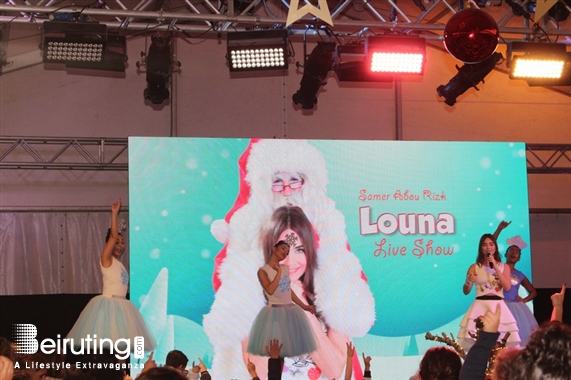 Activities Beirut Suburb Social Event Jounieh Christmas Wonders 2018 on Sunday  Lebanon