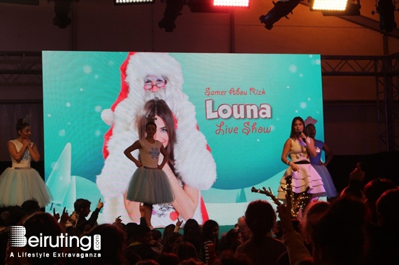 Activities Beirut Suburb Social Event Jounieh Christmas Wonders 2018 on Sunday  Lebanon