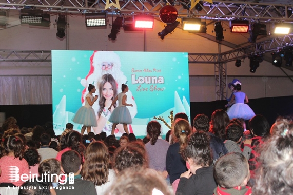 Activities Beirut Suburb Social Event Jounieh Christmas Wonders 2018 on Sunday  Lebanon