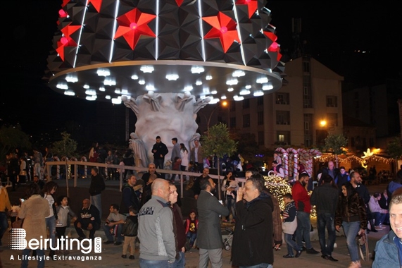 Activities Beirut Suburb Social Event Jounieh Christmas Wonders 2018 on Sunday  Lebanon