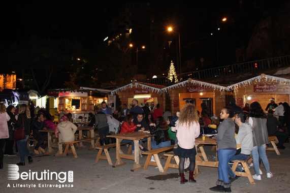 Activities Beirut Suburb Social Event Jounieh Christmas Wonders 2018 on Sunday  Lebanon