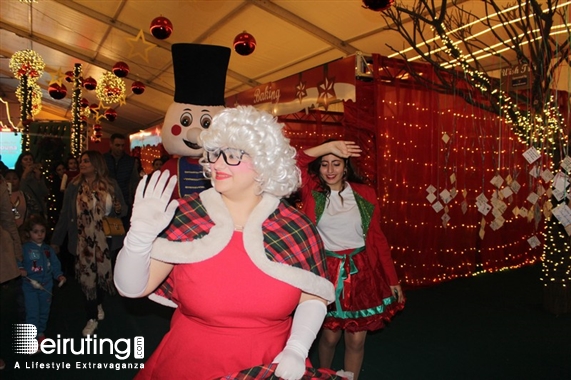 Activities Beirut Suburb Social Event Jounieh Christmas Wonders 2018 on Sunday  Lebanon