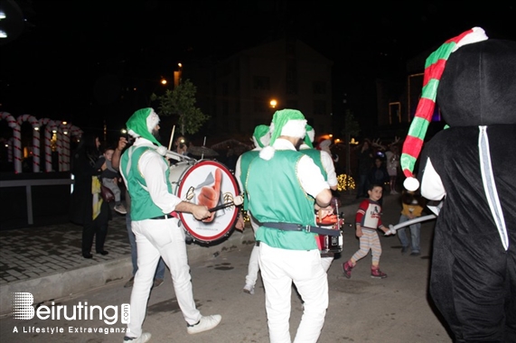 Activities Beirut Suburb Social Event Jounieh Christmas Wonders 2018 on Sunday  Lebanon