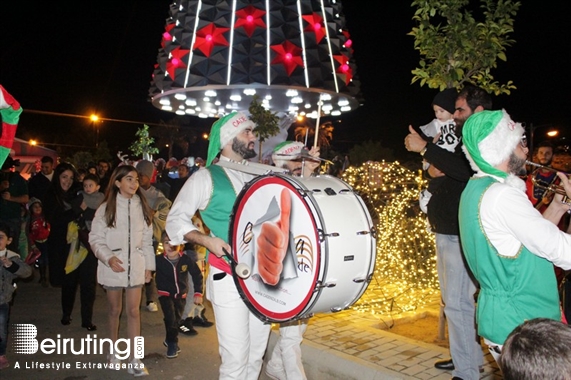 Activities Beirut Suburb Social Event Jounieh Christmas Wonders 2018 on Sunday  Lebanon