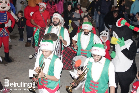 Activities Beirut Suburb Social Event Jounieh Christmas Wonders 2018 on Sunday  Lebanon