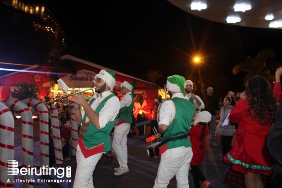 Activities Beirut Suburb Social Event Jounieh Christmas Wonders 2018 on Sunday  Lebanon