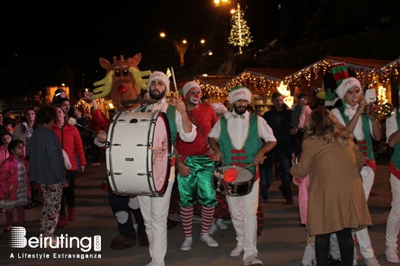 Activities Beirut Suburb Social Event Jounieh Christmas Wonders 2018 on Sunday  Lebanon