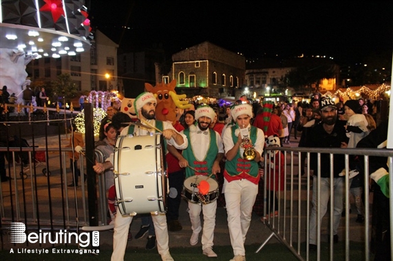 Activities Beirut Suburb Social Event Jounieh Christmas Wonders 2018 on Sunday  Lebanon