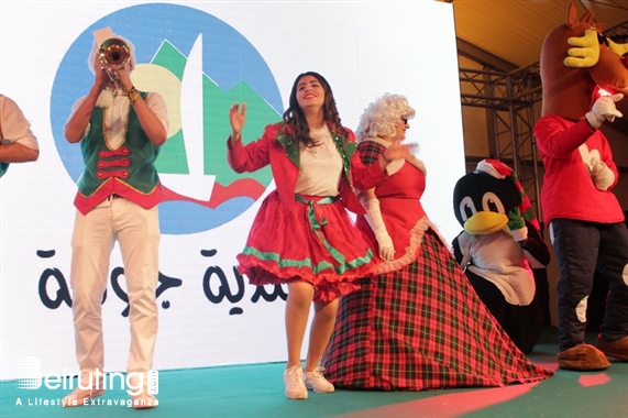 Activities Beirut Suburb Social Event Jounieh Christmas Wonders 2018 on Sunday  Lebanon