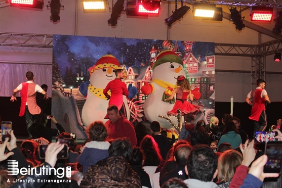 Activities Beirut Suburb Social Event Jounieh Christmas Wonders 2018 on Friday Lebanon