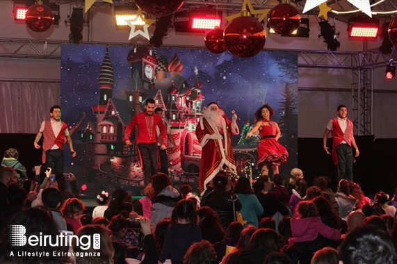 Activities Beirut Suburb Social Event Jounieh Christmas Wonders 2018 on Friday Lebanon