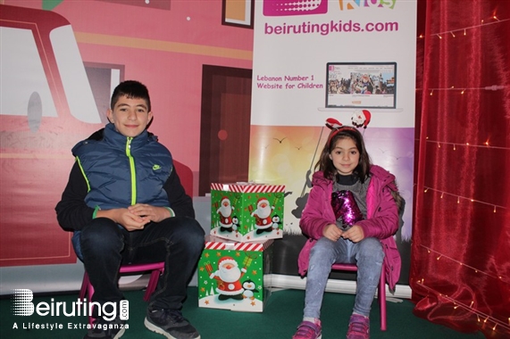 Activities Beirut Suburb Social Event Jounieh Christmas Wonders 2018 on Friday  Lebanon