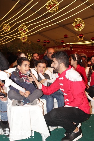 Activities Beirut Suburb Social Event Jounieh Christmas Wonders 2018 on Friday  Lebanon