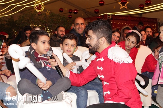 Activities Beirut Suburb Social Event Jounieh Christmas Wonders 2018 on Friday  Lebanon