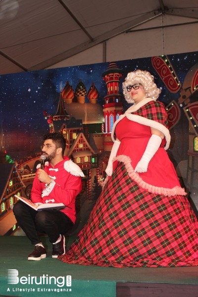 Activities Beirut Suburb Social Event Jounieh Christmas Wonders 2018 on Friday  Lebanon