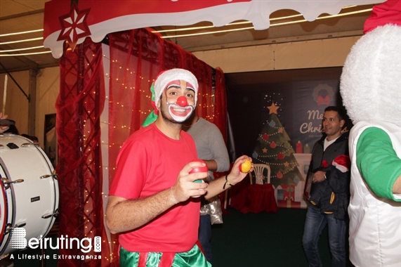 Activities Beirut Suburb Social Event Jounieh Christmas Wonders 2018 on Friday  Lebanon