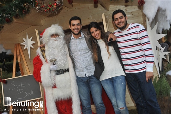 USEK Kaslik University Event Christmas at USEK Lebanon