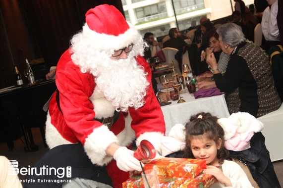Eau De Vie-Phoenicia Beirut-Downtown Social Event Christmas Day at Eau De Vie Lebanon