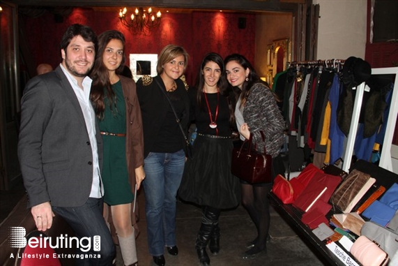 Rose Beirut-Gemmayze Social Event Christmas in Action Lebanon