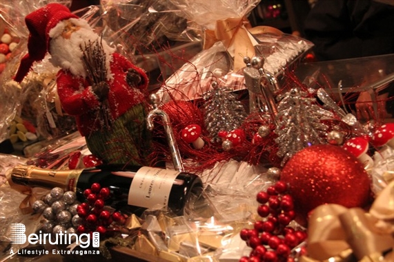 Rose Beirut-Gemmayze Social Event Christmas in Action Lebanon