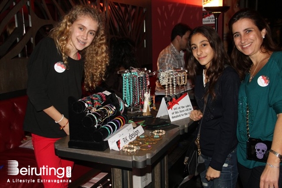 Rose Beirut-Gemmayze Social Event Christmas in Action Lebanon