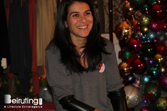 Rose Beirut-Gemmayze Social Event Christmas in Action Lebanon