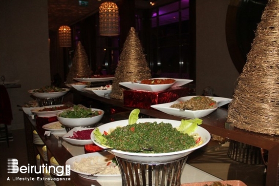 Mosaic-Phoenicia Beirut-Downtown Social Event Christmas Night at Mosaic Lebanon