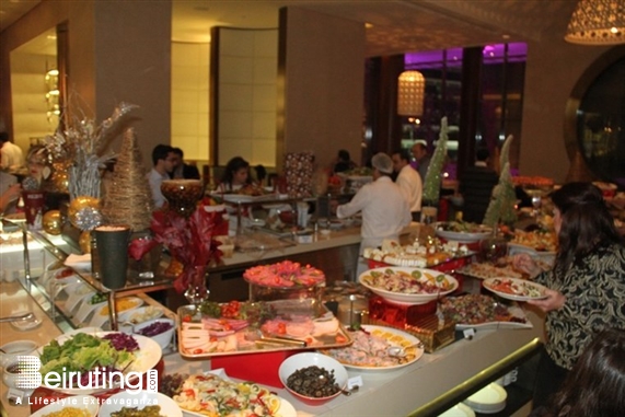 Mosaic-Phoenicia Beirut-Downtown Social Event Christmas Night at Mosaic Lebanon