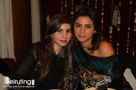 Mosaic-Phoenicia Beirut-Downtown Social Event Christmas Night at Mosaic Lebanon