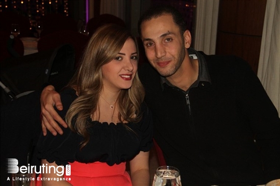 Mosaic-Phoenicia Beirut-Downtown Social Event Christmas Night at Mosaic Lebanon