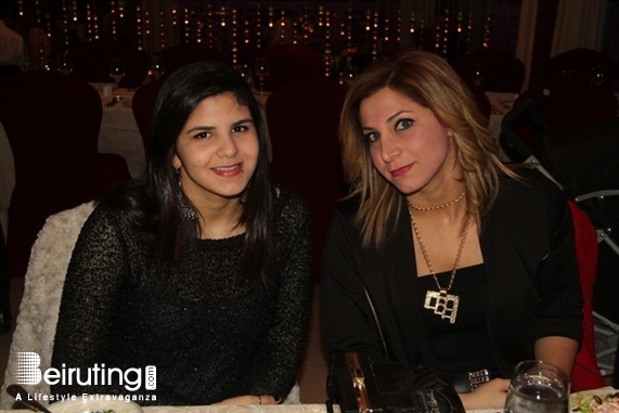 Mosaic-Phoenicia Beirut-Downtown Social Event Christmas Night at Mosaic Lebanon